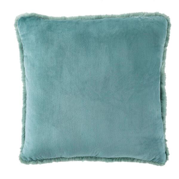 malini cushions teal