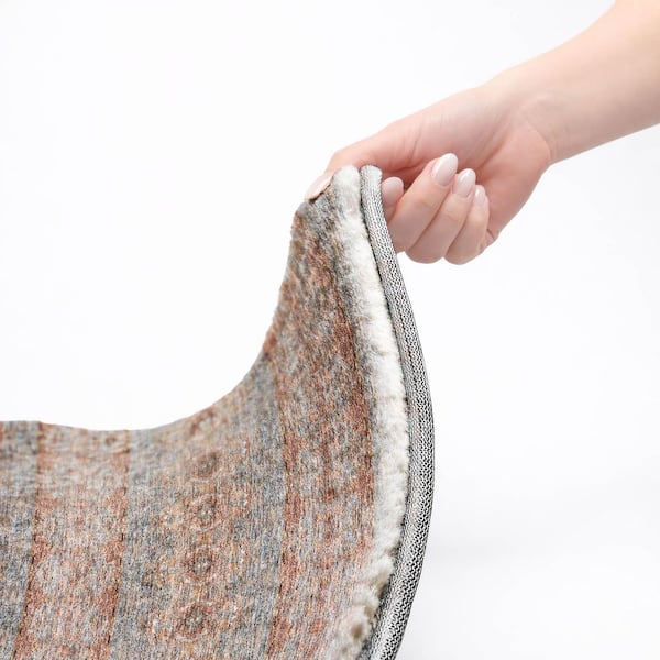 Addison Rugs Dream Shag Premium Machine Washable Abstract ADS615
