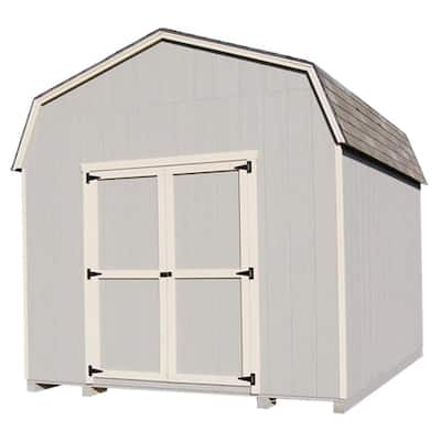 12 X 16 Wood Sheds Sheds The Home Depot 12 X 16 Wood Sheds Sheds The Home Depot