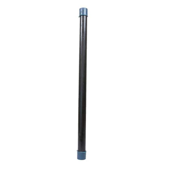 CMI inc 3/4 in. x 2 ft. Black Steel Pipe