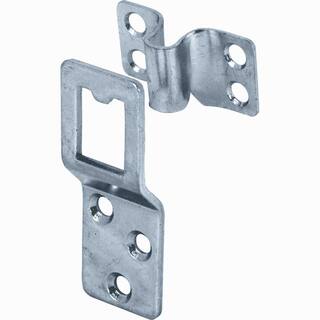 Prime-line K 5026 Catena E Molla Fermaporta Per Porte Estere Con Staffe E Viti Incluse - Zincatura Resistente