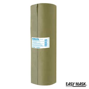 Easy Mask 18 IN. X 1000 FT. Green Premium Masking Paper