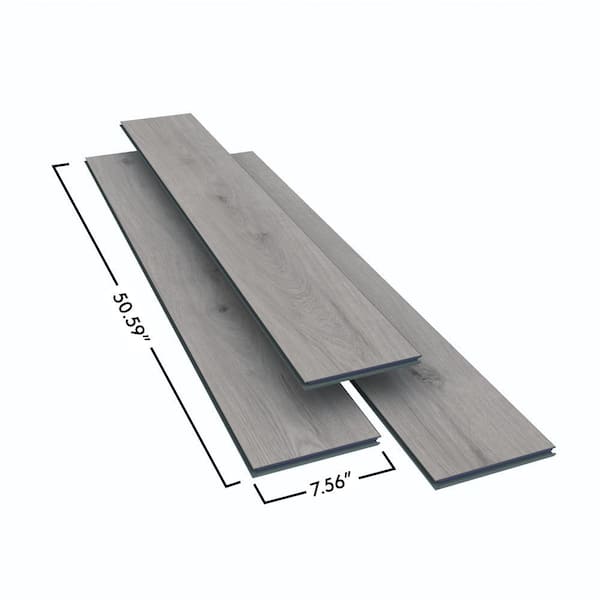 Lifeproof Bedford Mountain Oak Waterproof Hybrid Resilient Flooring