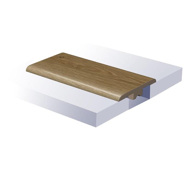 Selkirk Quiet Wrangell 0.325 in. T x 1.725 in. W x 94 in. L Waterproof T-Moulding