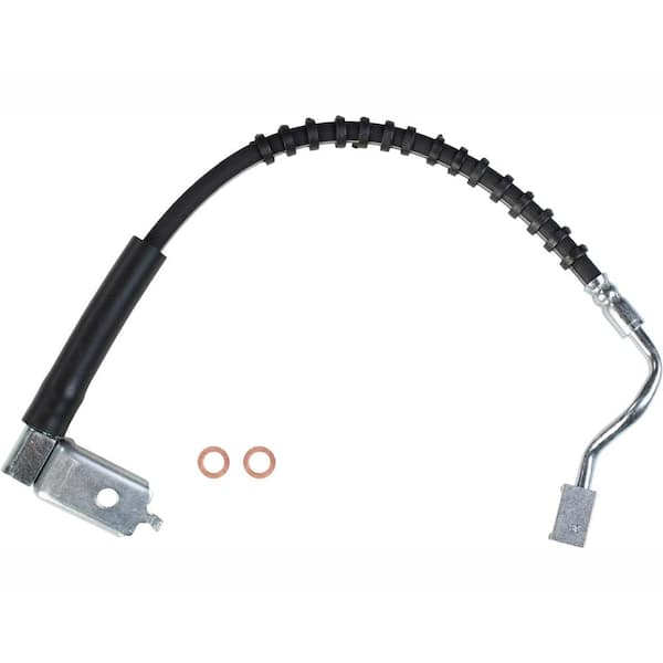 Sunsong Brake Hydraulic Hose - Front Left