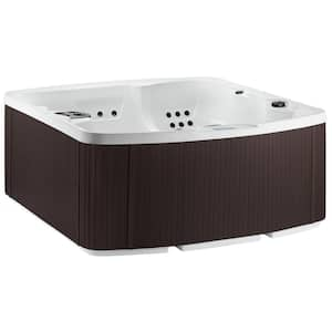 Spa gonflable ELITE Infinite® + 2 banquettes allongées - Distripool