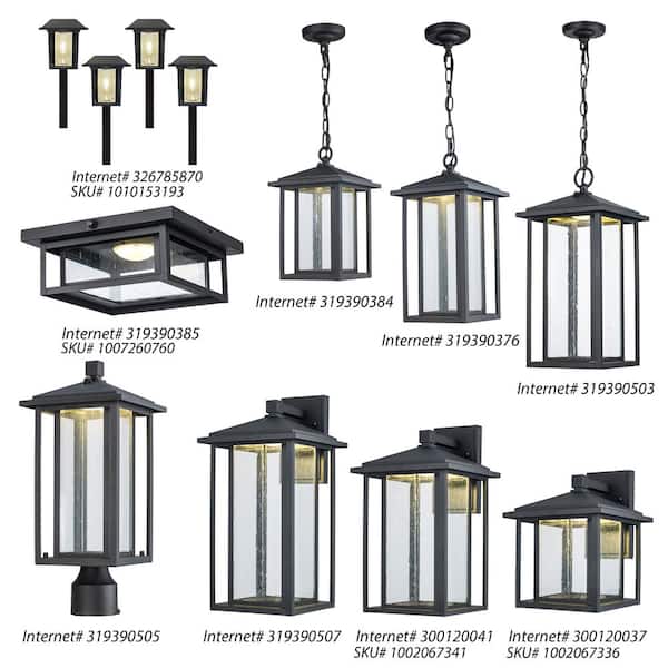 Patriot lighting led solar mini crackle hotsell