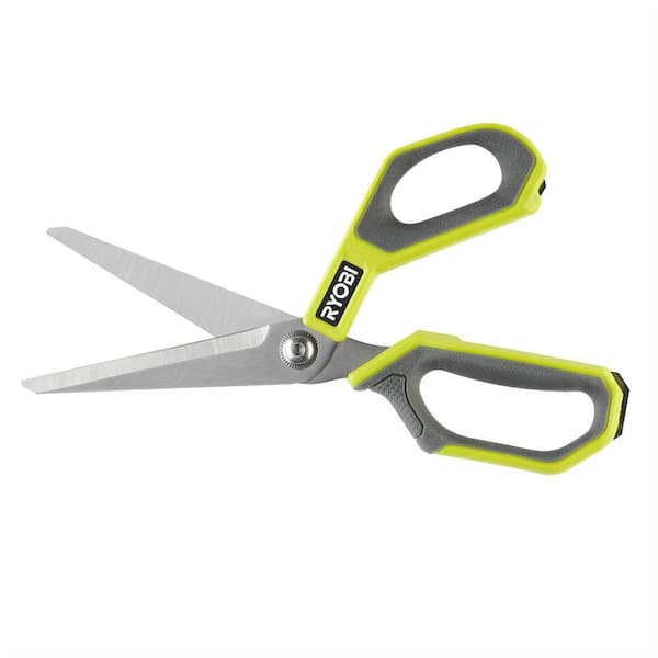 RYOBI Offset Scissors RHCS02 - The Home Depot