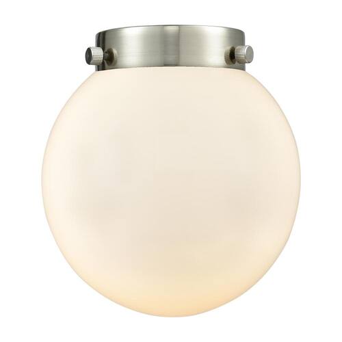 Beacon 100-Watt 1-Light Black Antique Brass Standard Mini Pendant Light with Painted Glass Shade, No Bulbs Included Pendant Lights