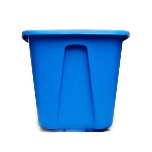 SOMERDALE with 2 XL storage containers in Blue Jay