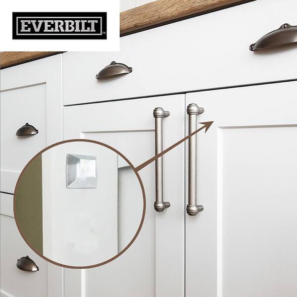 The Space Ball 100-Pack Space Balls Cabinet Door Spacers For 1/4" Groove Raised Panel Doors (Model 260P) 3 In Spacers - Foto 8