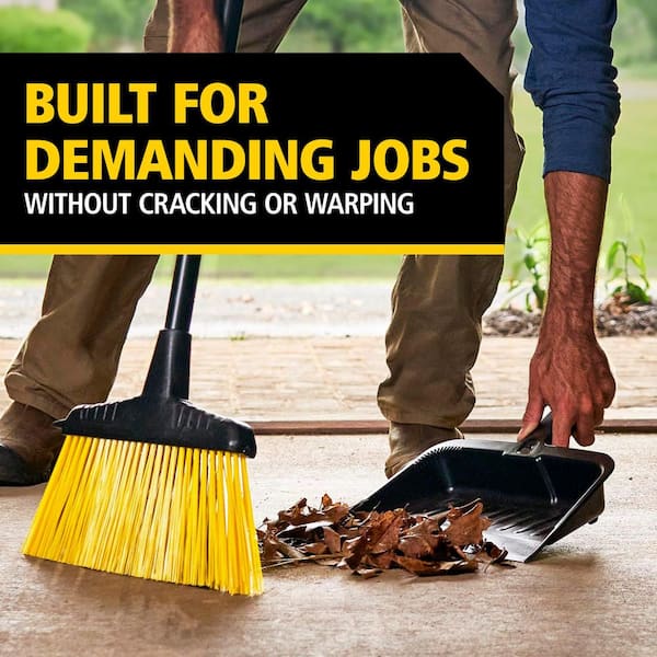 12-1/4 in. Heavy Duty Dust Pan