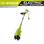 6.3 in. 2.5 Amp Electric Garden Cultivator