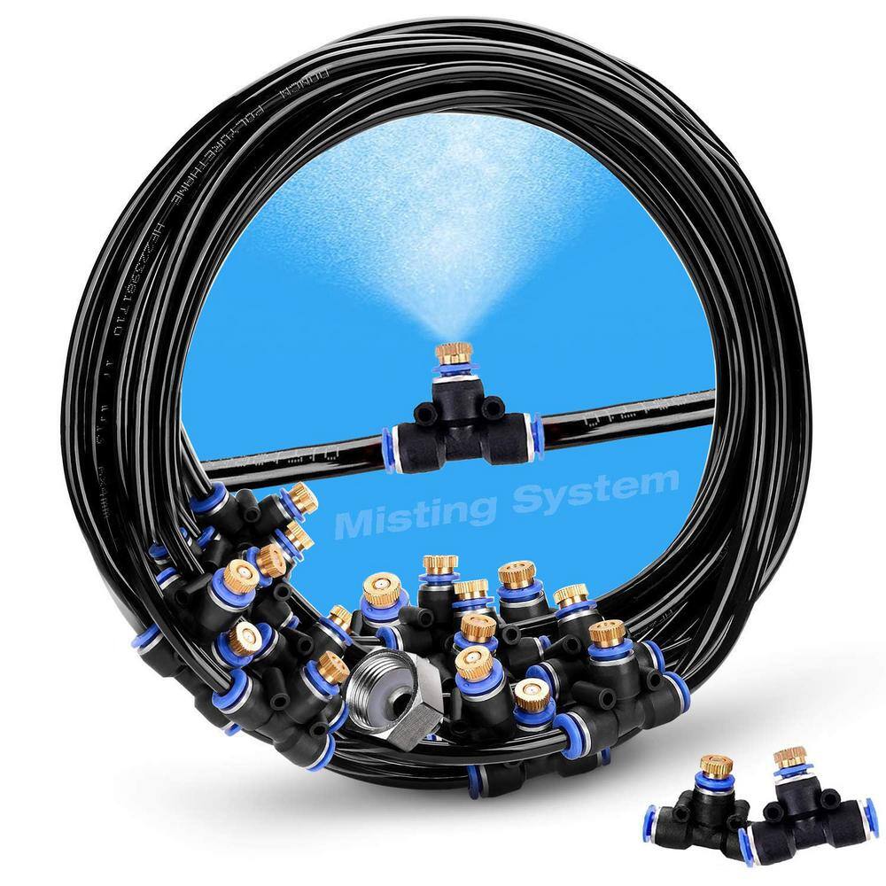 Patio Lyfestyles 75.45 ft. Misting Cooling System for Backyard price history on PriceWatchPro