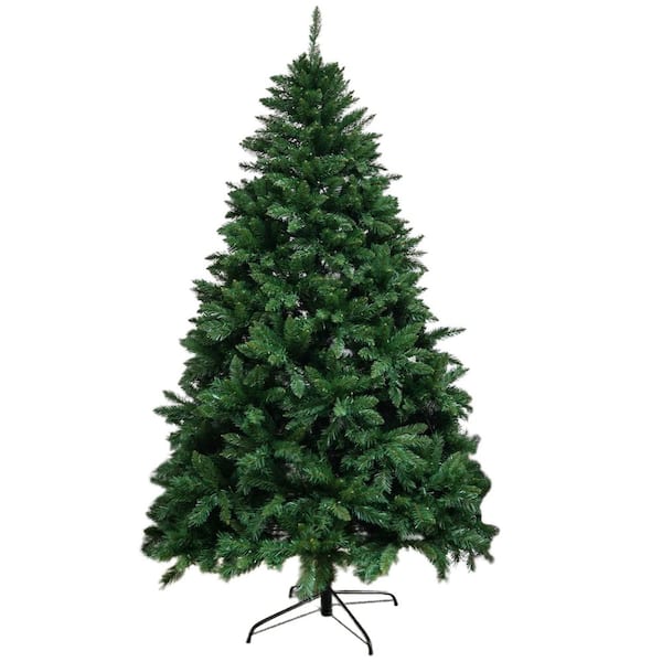 Candice 6' Unlit Artificial Christmas Tree