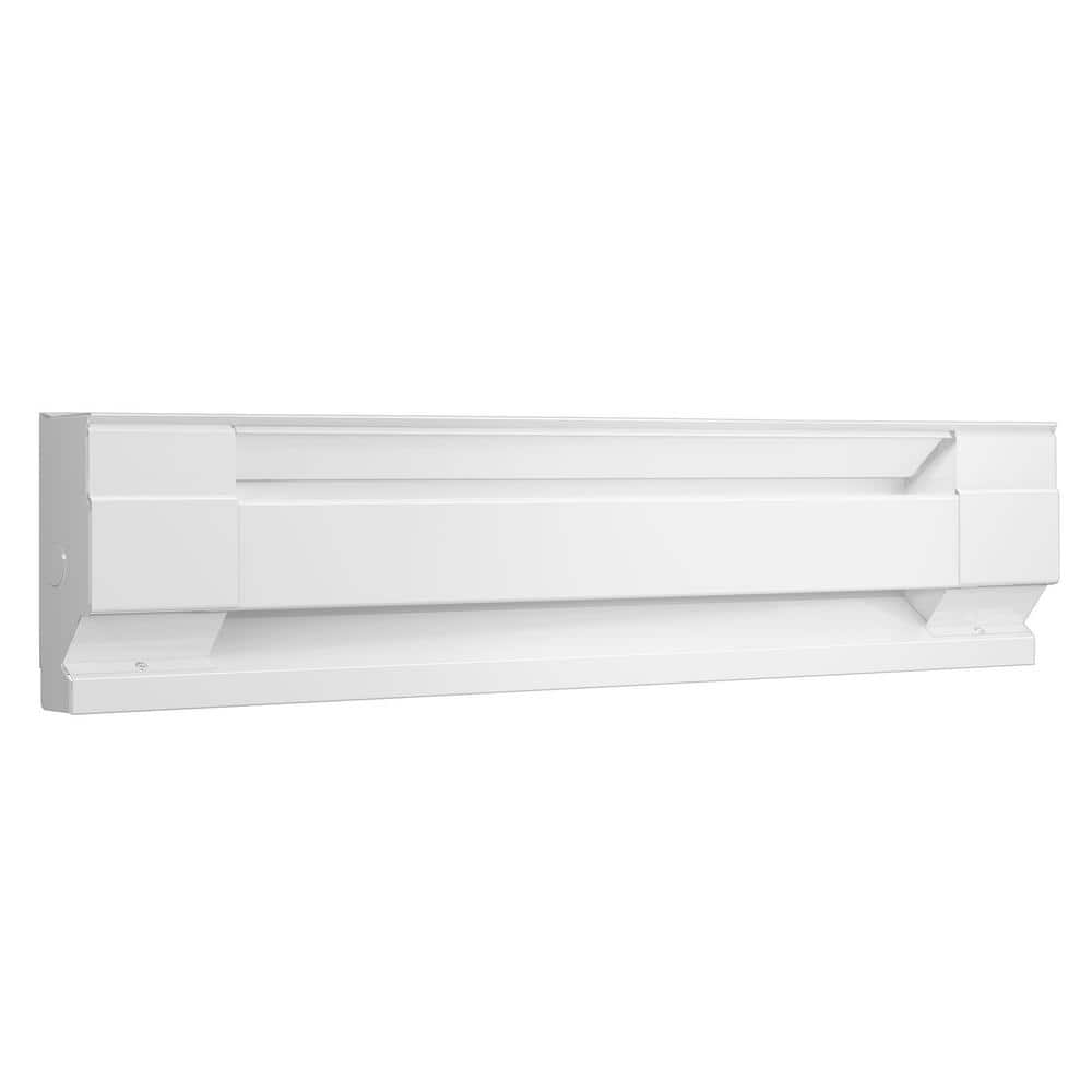 Cadet 30" White Electric Convection Baseboard Heater