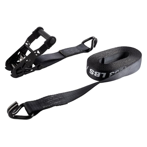 Keeper 1 in. x 14 ft. 500 lbs. Keeper Combat Ratchet Tie Down