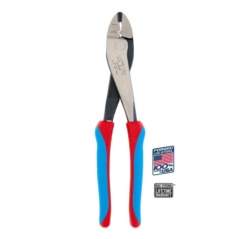 Harbor Freight Icon Adjustable Channel Lock Pliers Review 