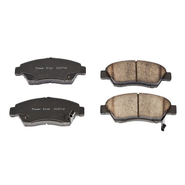 Power Stop Disc Brake Pad Set