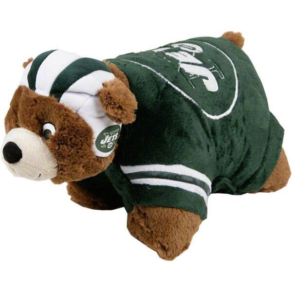 Fabrique Innovations New York Jets Pillow-DISCONTINUED