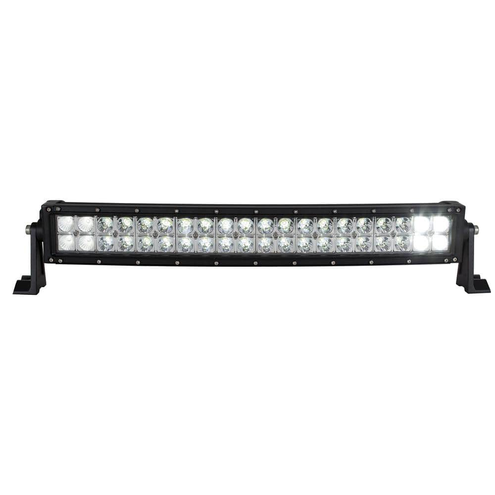 22.5 in. Truck UTV Curved Mount LED Flood Spot Combo Light Bar price history on PriceWatchPro
