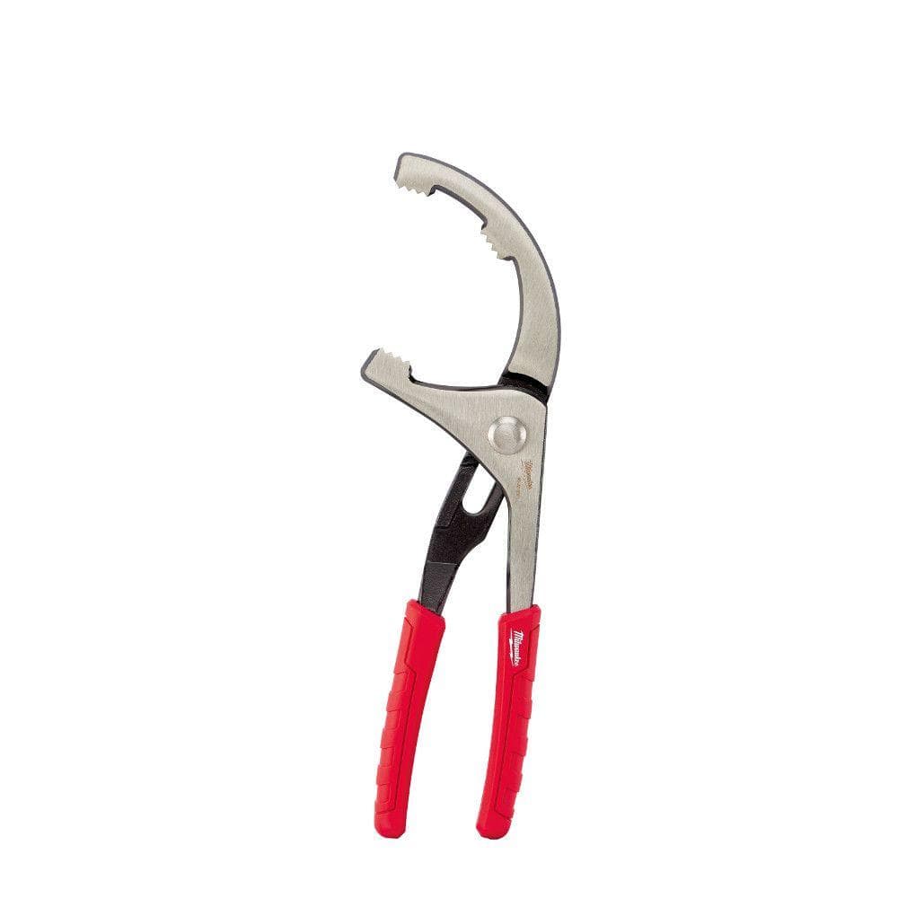 Tool Hub 9527 Oil Filter Removal Pliers 45-89mm Adjustable Wrench Hand 