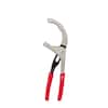 Milwaukee 9 in. Oil Filter/PVC Pliers 48-22-6321