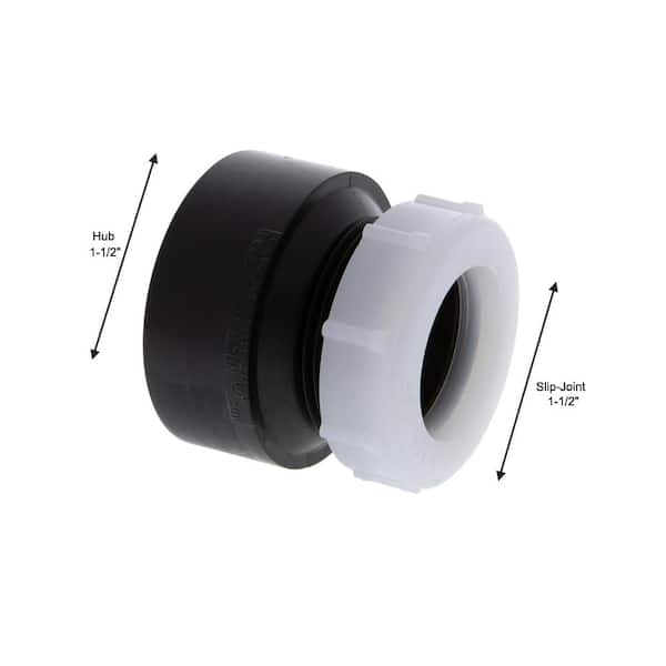1 1 4 to 1 1 2 Sink Drain Adapter: Upgrade Your Plumbing Today