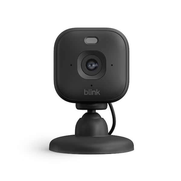 Blink Mini 2K Plus (Newest Model)-Plug-In Security Camera-2K Video
