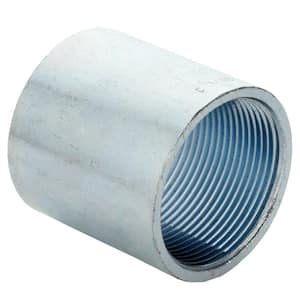 1-1/2 in. Rigid Metal Conduit (RMC) Threaded Coupling