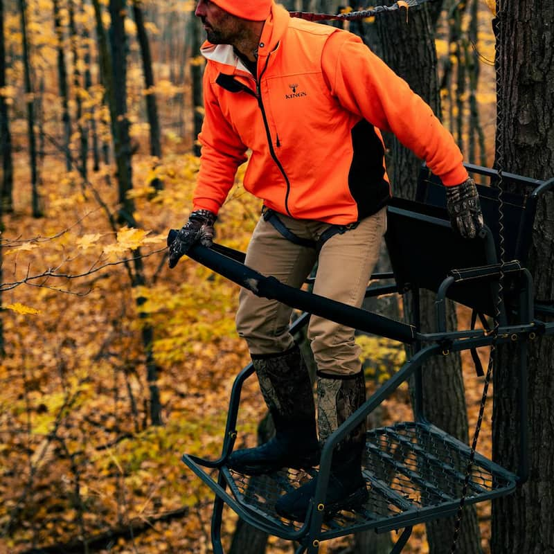 Jumbo Jack Ladder Stand