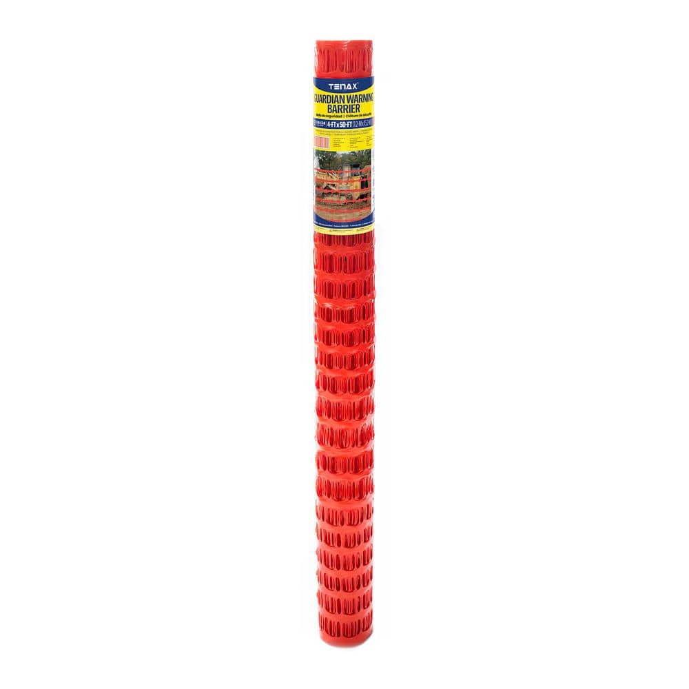 4 ft. x 50 ft. Guardian Orange Safety Fence price history on PriceWatchPro