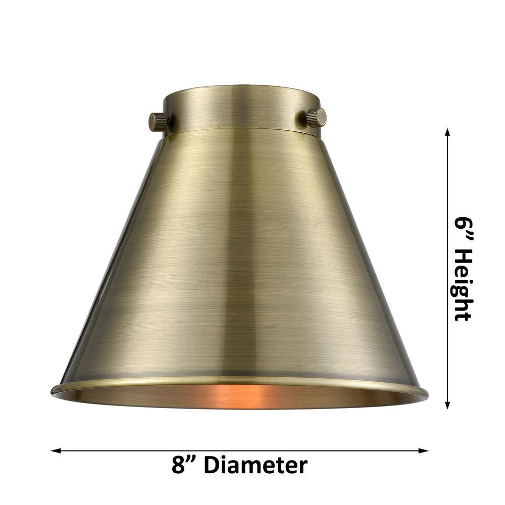 Brushed Nickel Adjustable 13" Wall Sconce