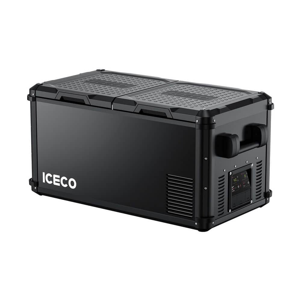 ICECO VL75ProD (Gen 2) 2.64 cu. ft. Manual Defrost Dual Zone