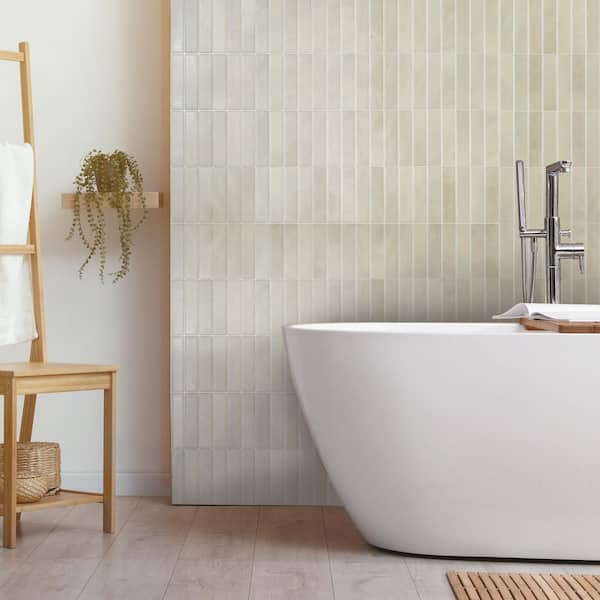 Morocco Tangier 11.43 in. x 9 in. Vinyl Peel and Stick Tile (2.8 sq. ft. / 4-Pack)