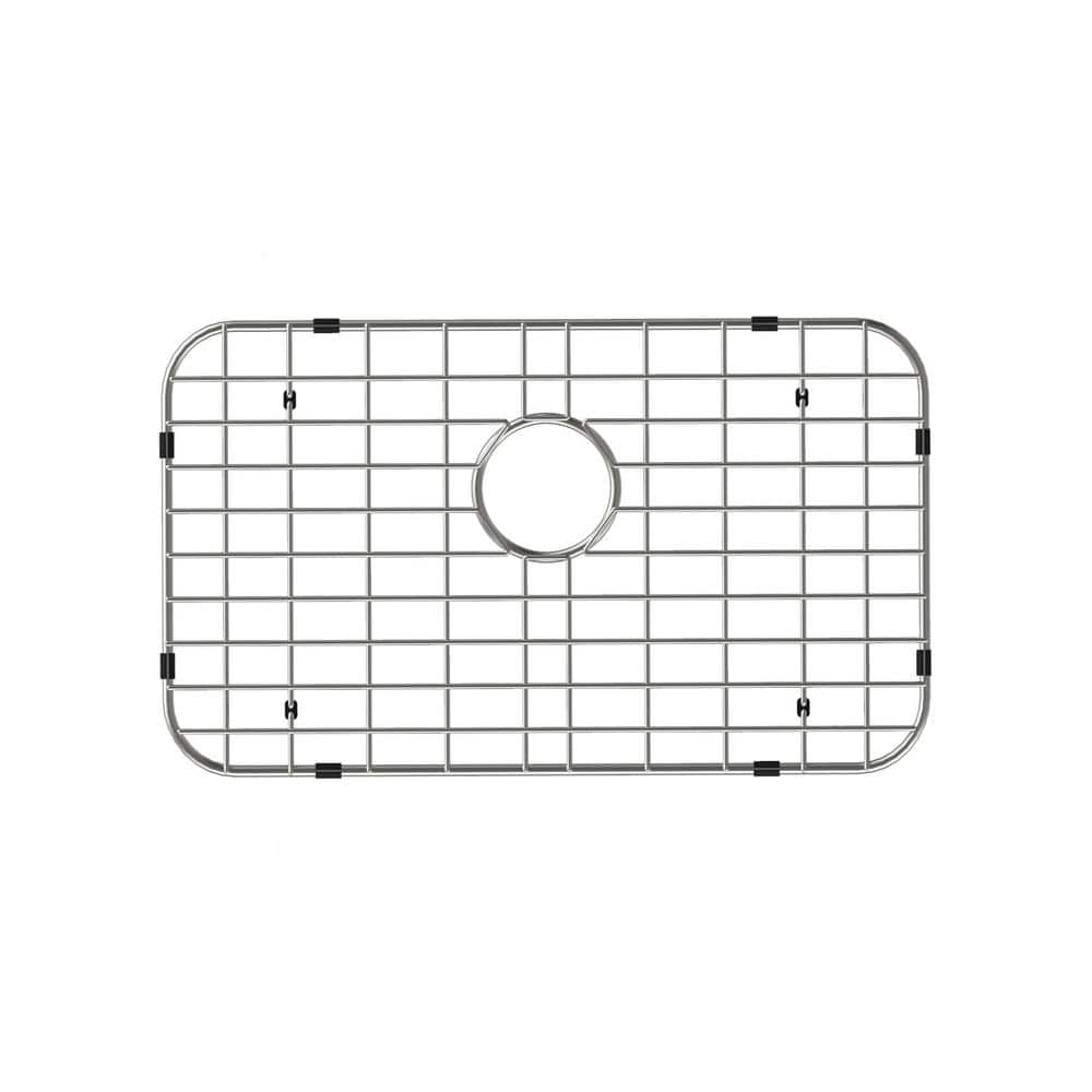 Stainless Steel Undermount Kitchen Sink Grid for 27 x 19 Sinks