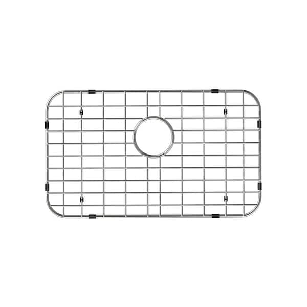 Swiss Madison 27 in. x 19 in. Stainless Steel, Undermount Kitchen Sink Grid