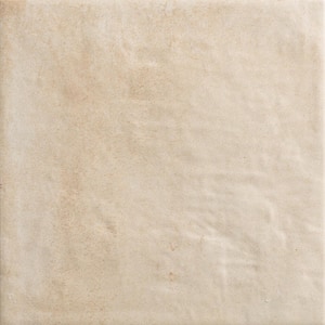 Passion Crema 8.86 in. x 8.86 in. Matte Porcelain Floor and Wall Tile (10.9 sq. ft./Case)