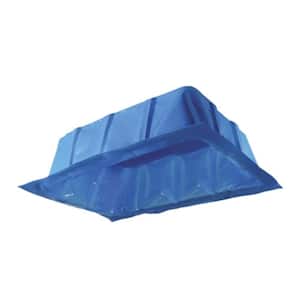 Vapor Shield for Recessed Lighting Kits