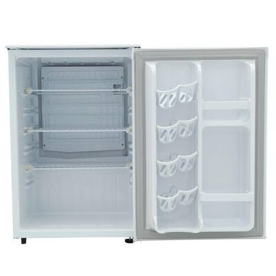 Danby Dial Temperature Control Mini Fridges Appliances The Home Depot