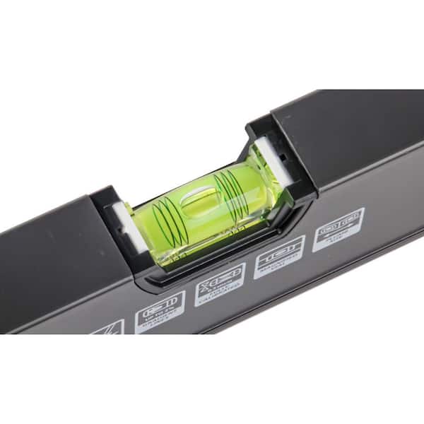 Husky 72 in. Heavy-Duty Magnetic Box Beam Level 903X-42PM-72H
