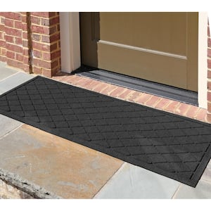 Color&Geometry Door Mats Outdoor 60 X 120 cm, Doormat Snow Dirt