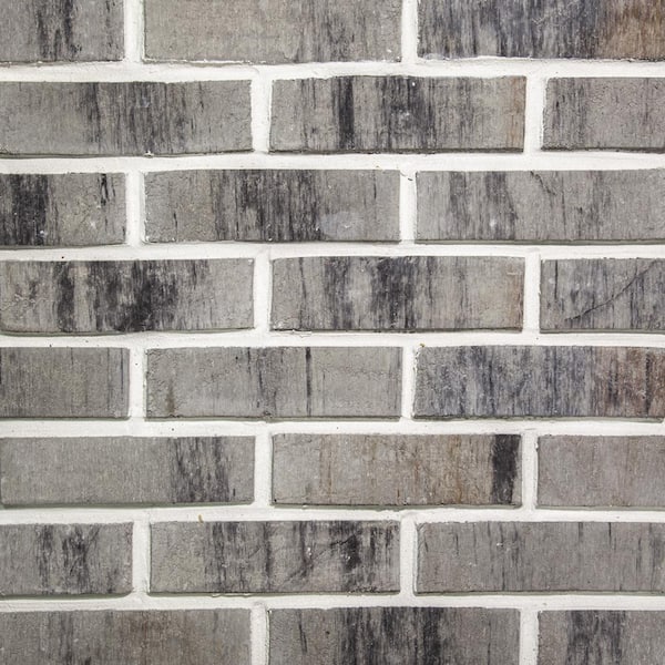 Z-BRICK 8 in. x 2.25 in. x 0.44 in. Concrete Americana