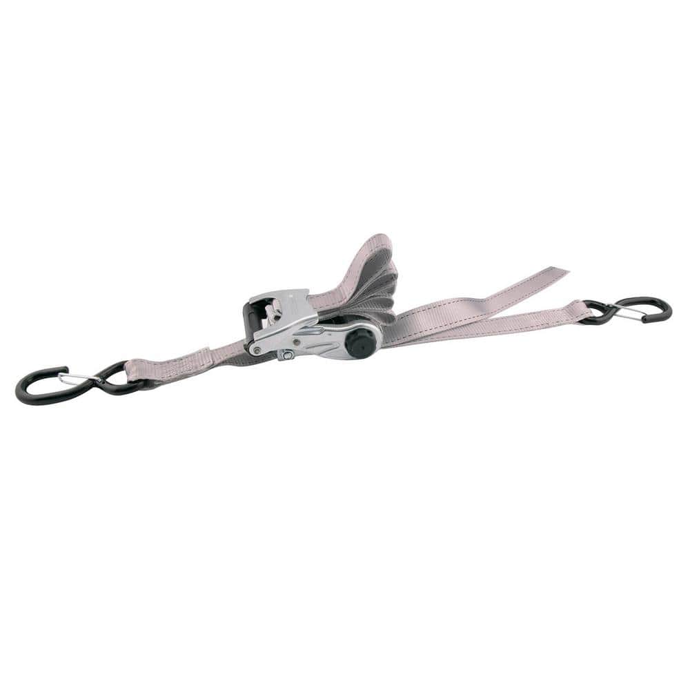 12 ft. x 1-1/4 in. Deluxe Ratcheting Tie Downs price history on PriceWatchPro