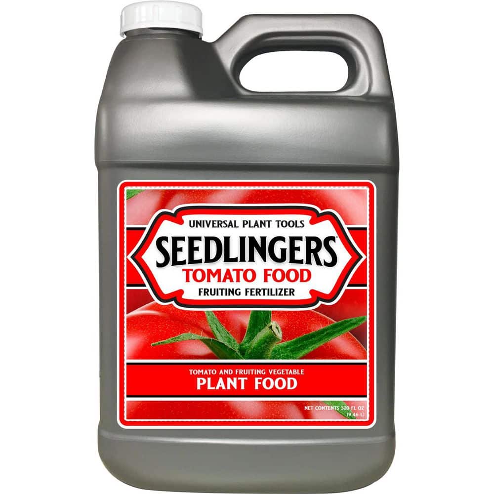 Tomato Food Liquid Fertilizer 320 oz. 2.5 Gal. Concentrate price history on PriceWatchPro