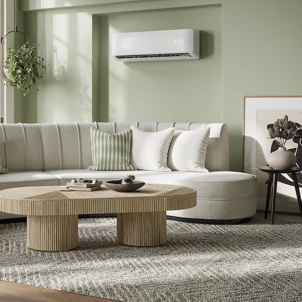 18000 Btu Mr Cool Mini Split Heat Pump MRCOOL DIY 18,000 BTU