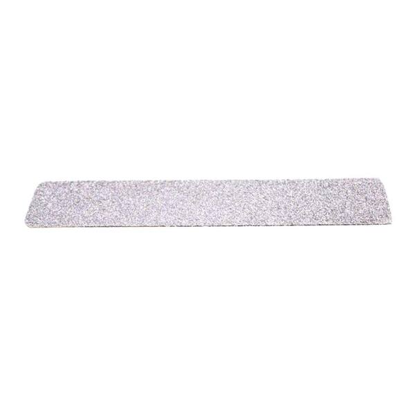 M-D Building Products Stick 'n Step 4 in. x 16 in. Gray Heavy-Duty Anti Skip Adhesive Strip