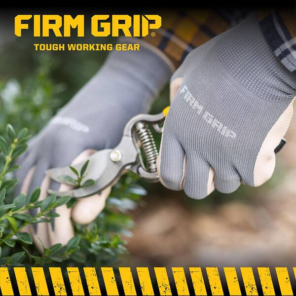 thumbnail interactive-video image 1 of Heavy Duty Safety Work Gloves For Men – Touchscreen, Breathable – Gardening, Mechanics, Builders (M/L/XL) 1 of 4