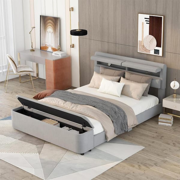 https://images.thdstatic.com/productImages/c73df6d4-688a-492e-8762-aaa68704aa97/svn/gray-platform-beds-gx001510lxlaae-64_600.jpg