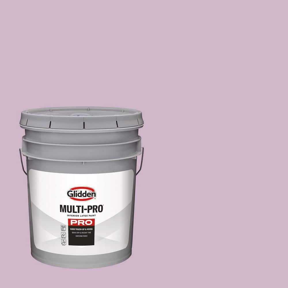 5 gal. PPG1178-4 Soft Amethyst Semi-Gloss Interior Paint price history on PriceWatchPro